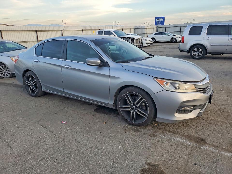 Aukcja sprzedaży 2017 Honda Accord, vin: 1HGCR2F58HA122159, numer aukcji: 78181595