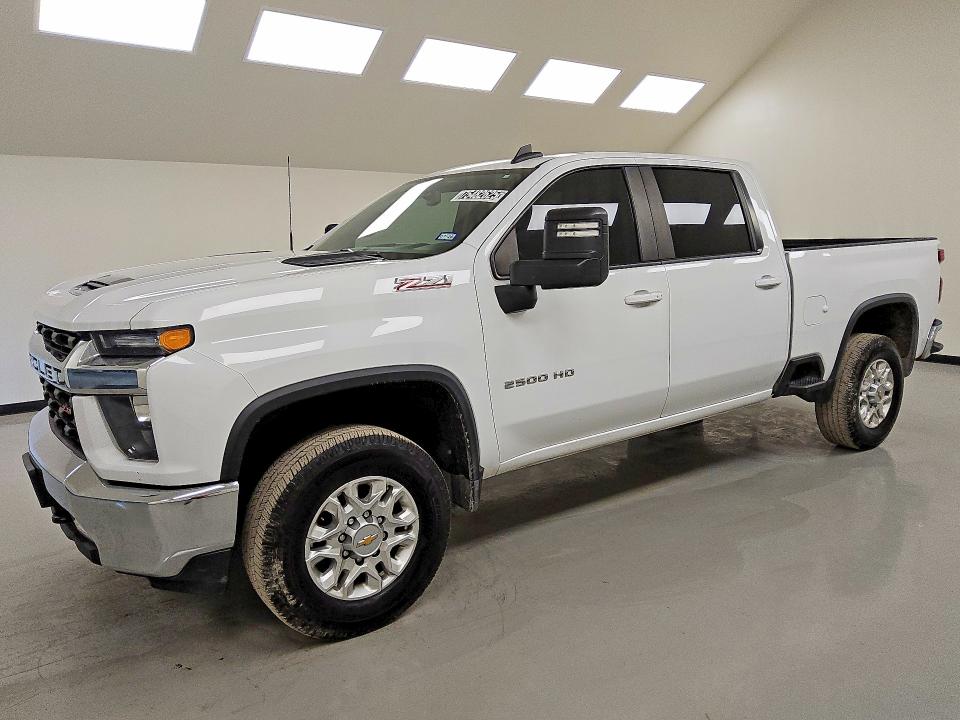Продаж на аукціоні авто 2023 Chevrolet Silverado, vin: 1GC4YNE70PF122314, номер лоту: 75482625