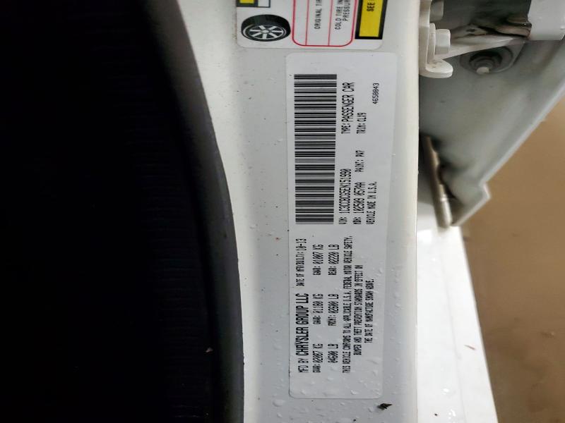 76818745 :رقم المزاد ، 1C3CCBCG5EN151990 vin ، 2014 Chrysler 200 مزاد بيع