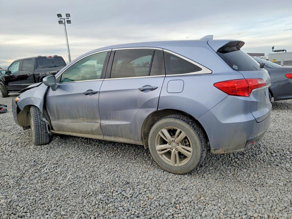 Aukcja sprzedaży 2015 Acura Rdx, vin: 5J8TB4H38FL028683, numer aukcji: 77689725