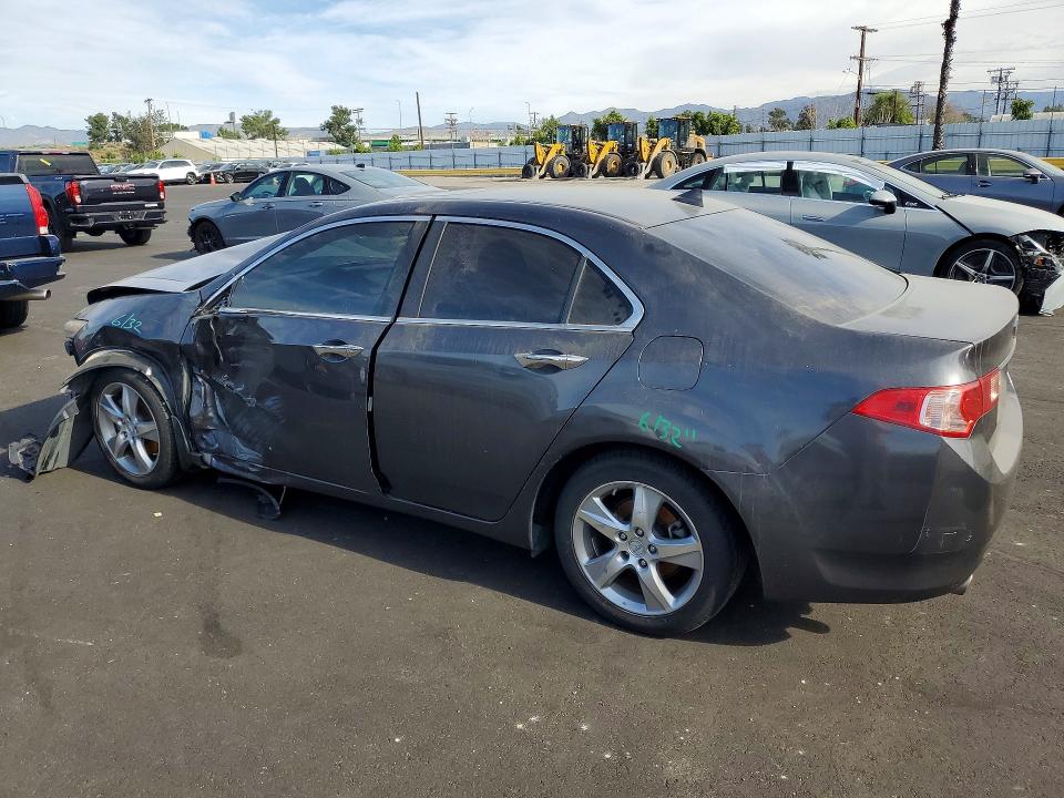 Продажа на аукционе авто 2013 Acura Tsx, vin: JH4CU2F4XDC010965, номер лота: 76812755