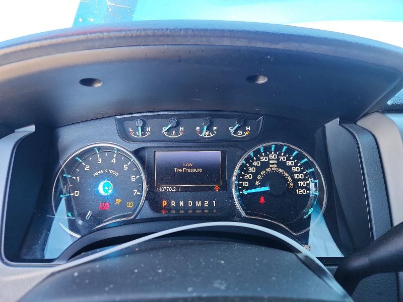 Aukcja sprzedaży 2012 Ford F150, vin: 1FTFW1CT6CFC89813, numer aukcji: 76605285