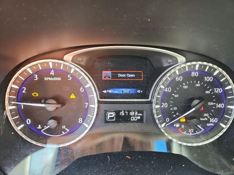 Aukcja sprzedaży 2013 Infiniti Jx35, vin: 5N1AL0MN4DC351494, numer aukcji: 75082325