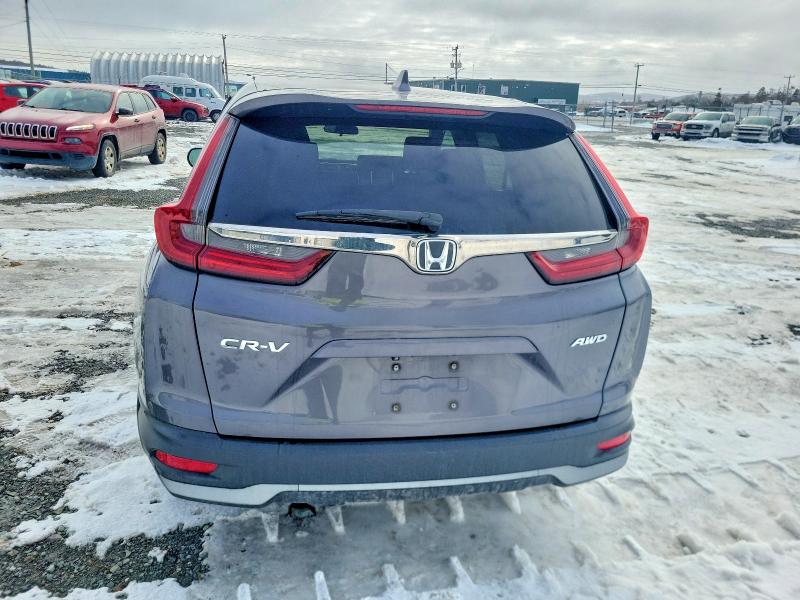 2020 Honda Cr-v Lx მანქანა იყიდება აუქციონზე, vin: 2HKRW2H25LH226906, აუქციონის ნომერი: 77273665