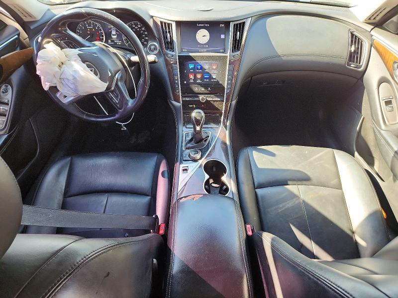 Продаж на аукціоні авто 2019 Infiniti Q50, vin: JN1EV7AP7KM515314, номер лоту: 77245925