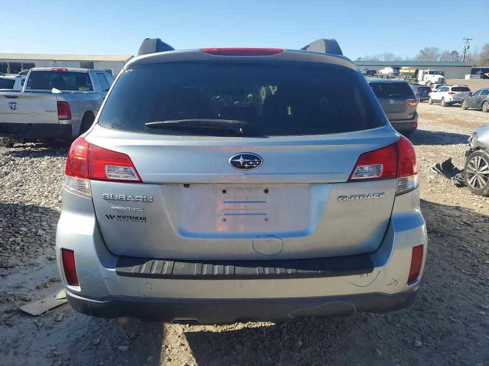 2012 Subaru Outback მანქანა იყიდება აუქციონზე, vin: 4S4BRCGC9C3276224, აუქციონის ნომერი: 79191155