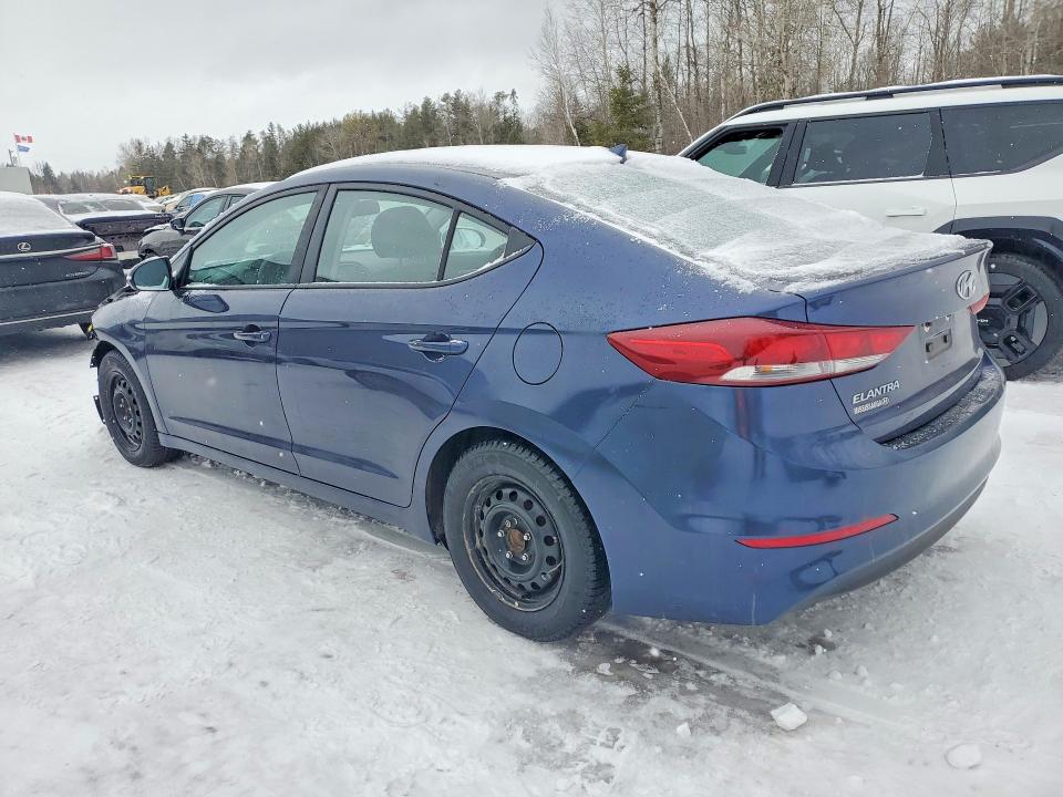 Aukcja sprzedaży 2018 Hyundai Elantra Se, vin: KMHD84LFXJU510993, numer aukcji: 76882055