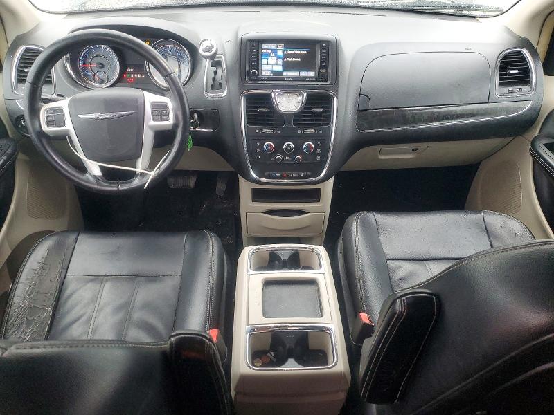 Продажа на аукционе авто 2015 Chrysler Town & Country, vin: 2C4RC1AG8FR677005, номер лота: 78145345