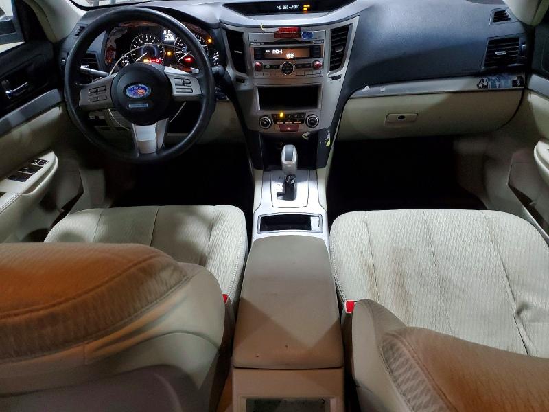 Aukcja sprzedaży 2011 Subaru Outback, vin: 4S4BRBAC3B3417760, numer aukcji: 78473555