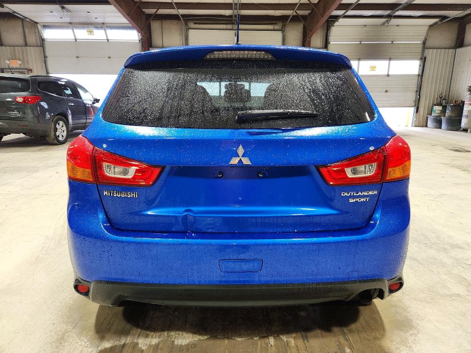 Продаж на аукціоні авто 2016 Mitsubishi Outlander Sport, vin: JA4AR3AU9GZ055396, номер лоту: 77773905