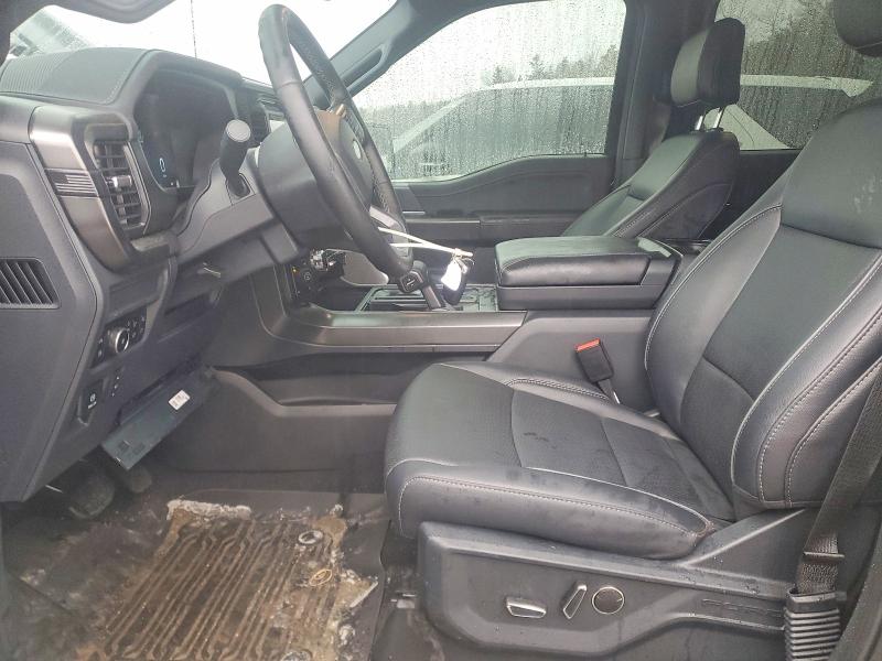 Продажа на аукционе авто 2025 Ford F150, vin: 1FTFW5LDXSFC25059, номер лота: 77190925