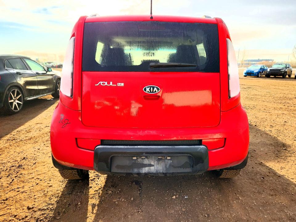 Aukcja sprzedaży 2011 Kia Soul, vin: KNDJT2A2XB7228895, numer aukcji: 76173405