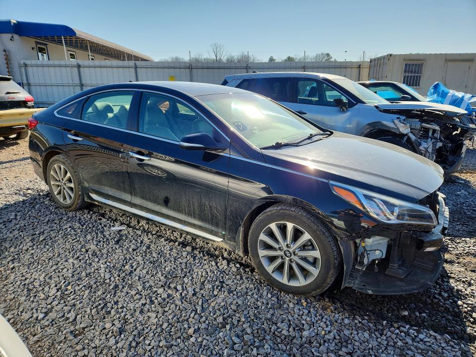 Продажа на аукционе авто 2016 Hyundai Sonata, vin: 5NPE34AF8GH334541, номер лота: 74932525