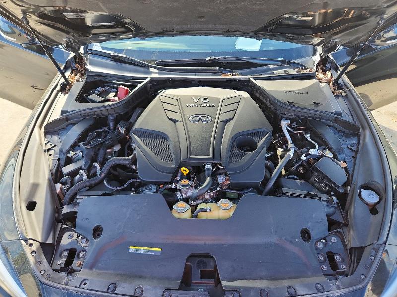 2020 Infiniti Q50 მანქანა იყიდება აუქციონზე, vin: JN1EV7AP3LM202309, აუქციონის ნომერი: 78562865