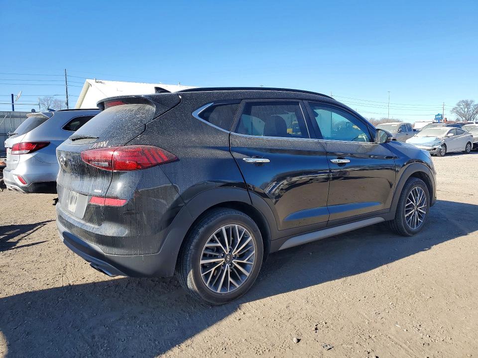77336815 :رقم المزاد ، KM8J3CAL8MU291895 vin ، 2021 Hyundai Tucson مزاد بيع