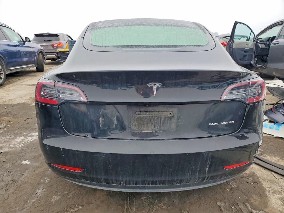 Aukcja sprzedaży 2019 Tesla Model 3, vin: 5YJ3E1EB2KF195375, numer aukcji: 75437165