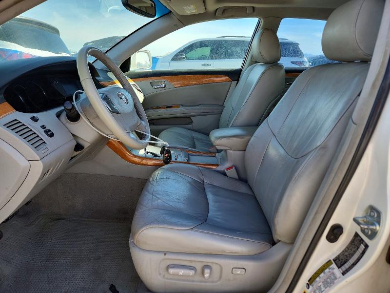 Aukcja sprzedaży 2005 Toyota Avalon, vin: 4T1BK36B55U004506, numer aukcji: 78246975