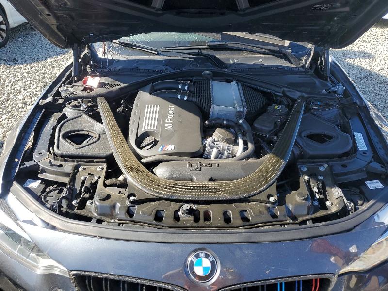 76635575 :رقم المزاد ، WBS3C9C56FJ276453 vin ، 2015 Bmw M3 مزاد بيع