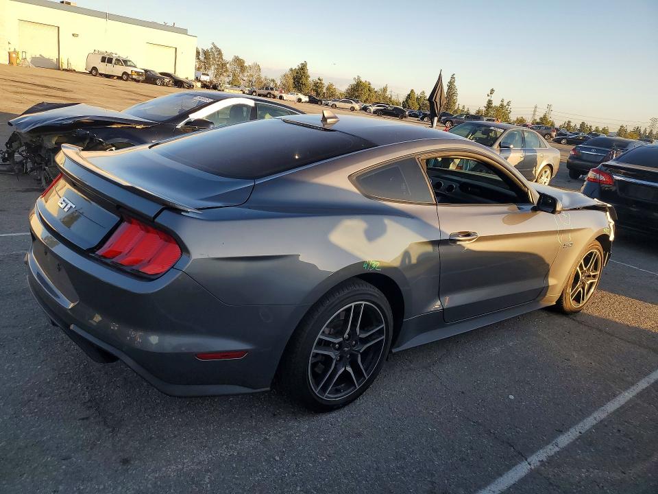 Aukcja sprzedaży 2021 Ford Mustang, vin: 1FA6P8CF9M5140275, numer aukcji: 77482065