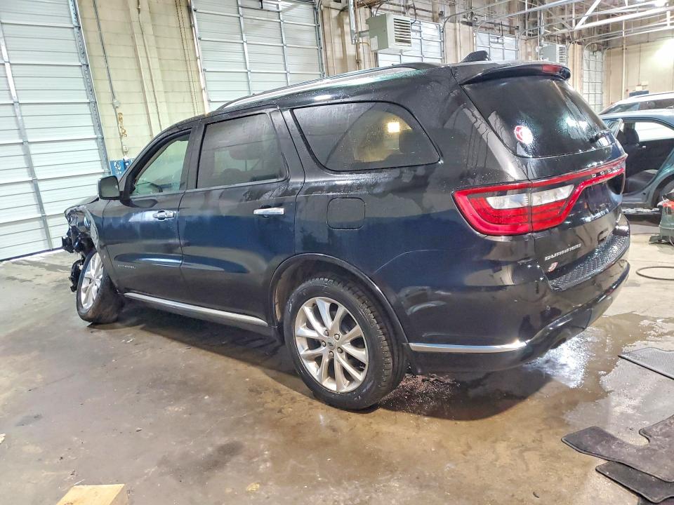 Auction sale of the 2019 Dodge Durango, vin: 1C4RDJEG7KC644460, lot number: 76946785
