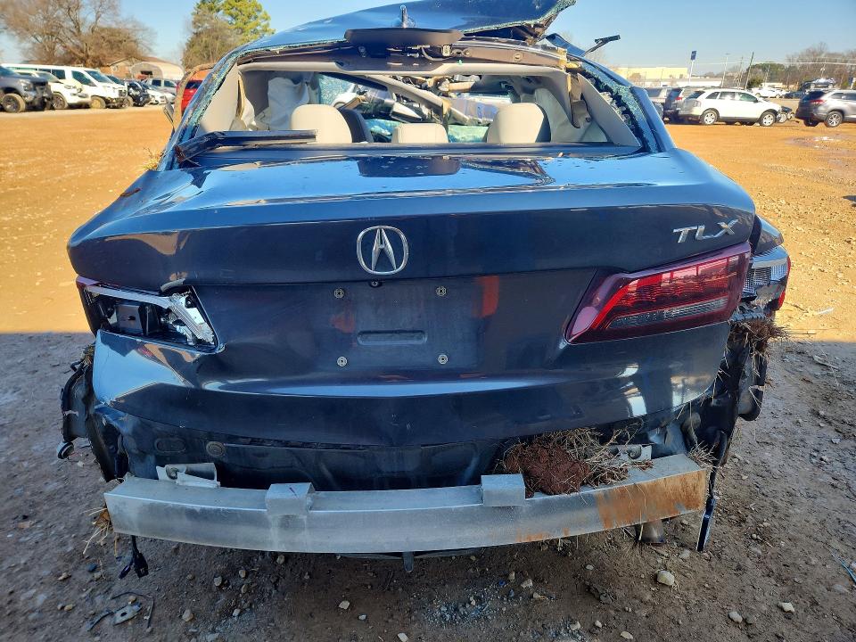Aukcja sprzedaży 2015 Acura Tlx, vin: 19UUB2F55FA011168, numer aukcji: 77541585