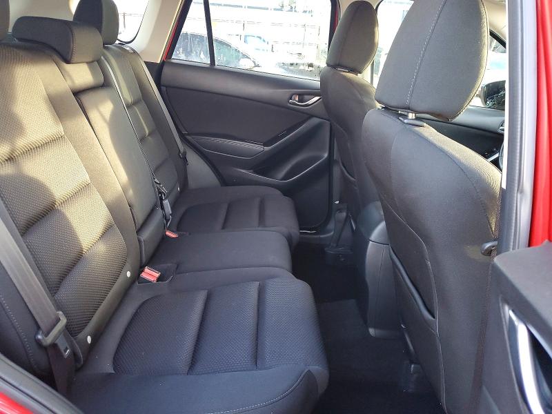 Продажа на аукционе авто 2016 Mazda Cx-5, vin: JM3KE2CY6G0763083, номер лота: 78823765