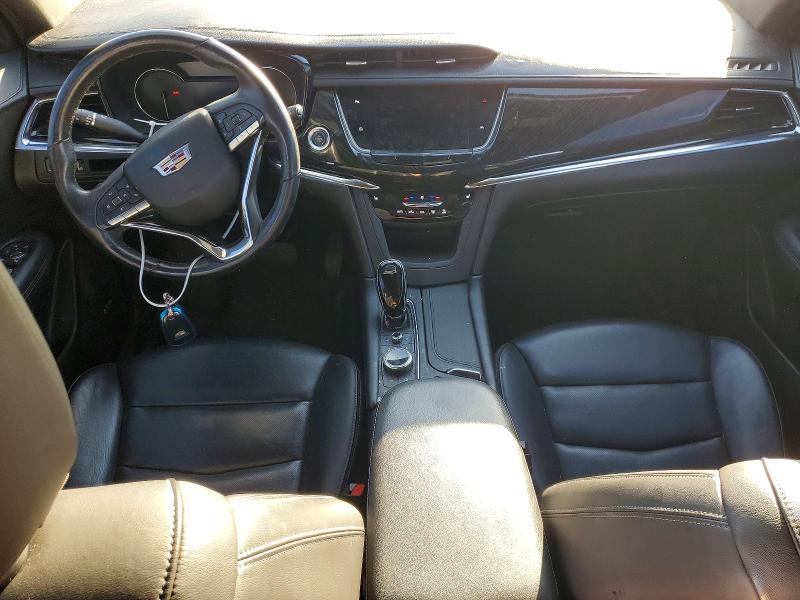 Aukcja sprzedaży 2020 Cadillac Xt6 Premiu, vin: 1GYKPDRS9LZ135147, numer aukcji: 77494655