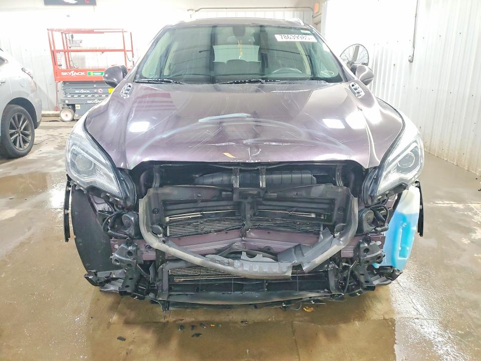 Aukcja sprzedaży 2017 Buick Envision, vin: LRBFXBSA2HD077253, numer aukcji: 78639985