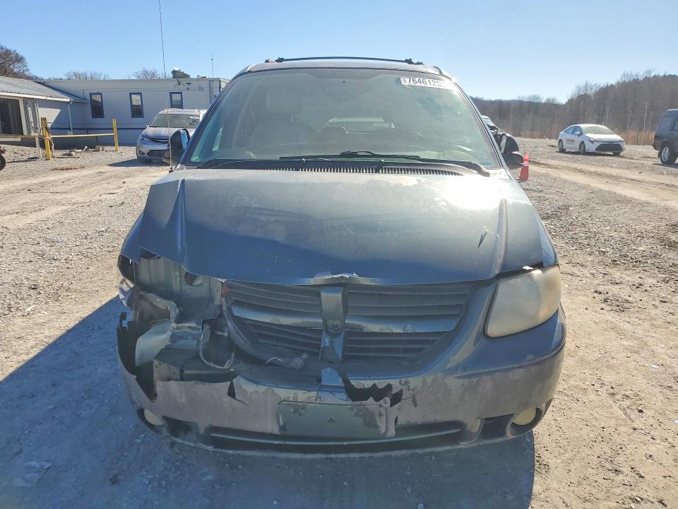 Продаж на аукціоні авто 2005 Dodge Grand Caravan, vin: 2D4GP44L75R218197, номер лоту: 76461205