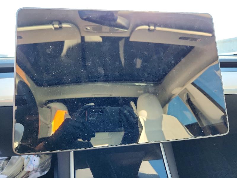 Auction sale of the 2020 Tesla Model 3, vin: 5YJ3E1EA4LF740954, lot number: 75483665
