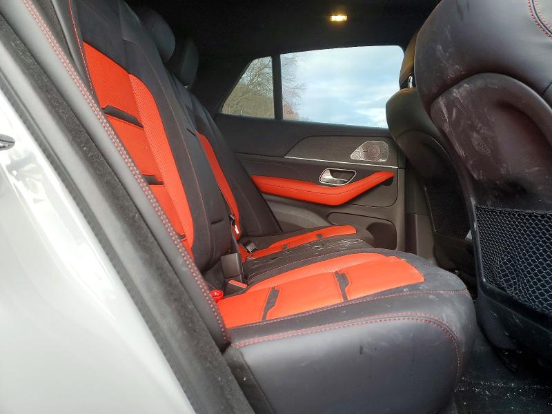 Aukcja sprzedaży 2025 Mercedes-benz Gle Coupe, vin: 4JGFD6BB1SB391162, numer aukcji: 77007335