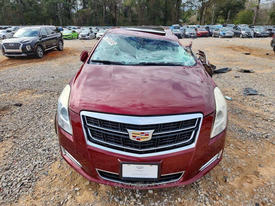 Продаж на аукціоні авто 2016 Cadillac Xts, vin: 2G61M5S33G9113764, номер лоту: 77616145