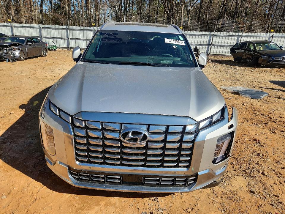 Aukcja sprzedaży 2024 Hyundai Palisade, vin: KM8R74GE2RU756359, numer aukcji: 73112585