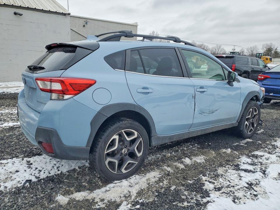 Aukcja sprzedaży 2018 Subaru Crosstrek, vin: JF2GTAJC3JH248039, numer aukcji: 76834005