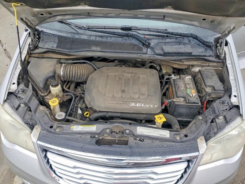 77804855 :رقم المزاد ، 2C4RC1BG8CR386207 vin ، 2012 Chrysler Town & Country مزاد بيع