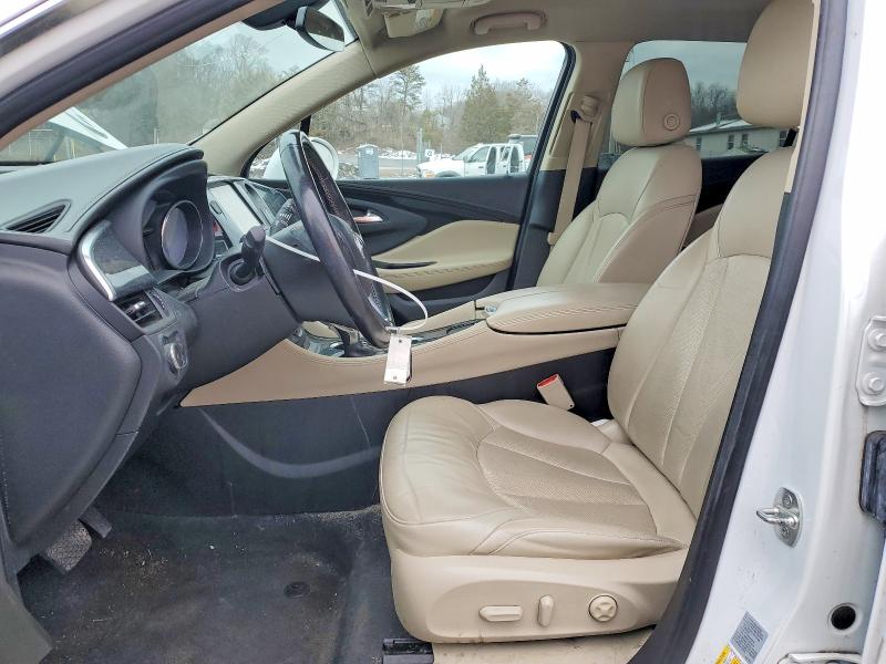 Продажа на аукционе авто 2017 Buick Envision, vin: LRBFXBSA4HD071017, номер лота: 78916255