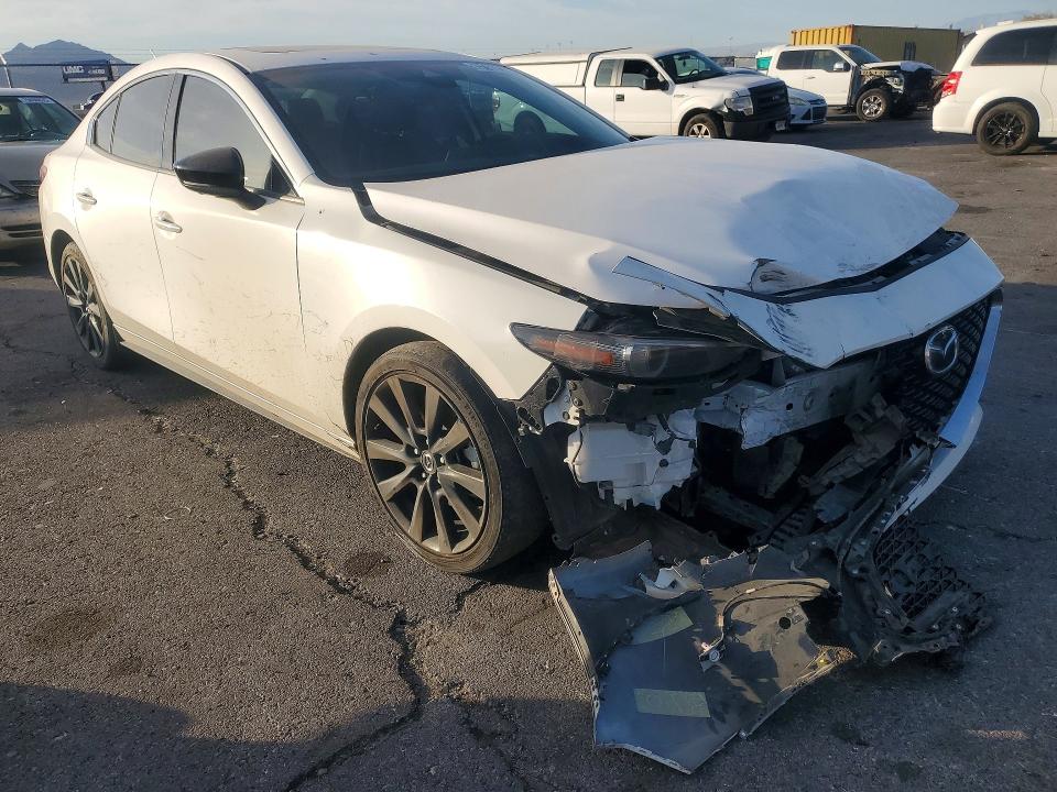 Aukcja sprzedaży 2021 Mazda 3, vin: JM1BPBEY2M1313145, numer aukcji: 75011475