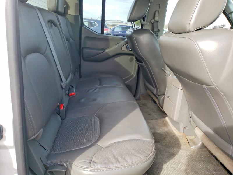 2013 Nissan Frontier მანქანა იყიდება აუქციონზე, vin: 1N6AD0FR2DN738502, აუქციონის ნომერი: 78473535