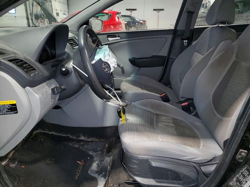 Aukcja sprzedaży 2016 Hyundai Accent, vin: KMHCT4AE4GU080469, numer aukcji: 75450165