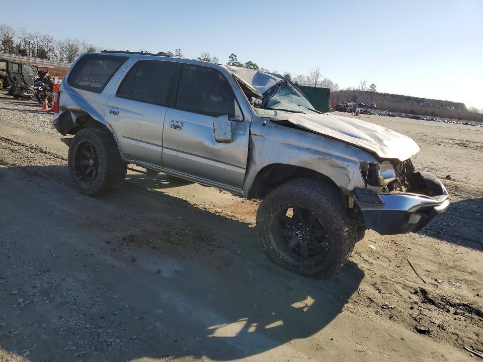 Продажа на аукционе авто 1999 Toyota 4runner, vin: JT3GN86R0X0128029, номер лота: 76448885