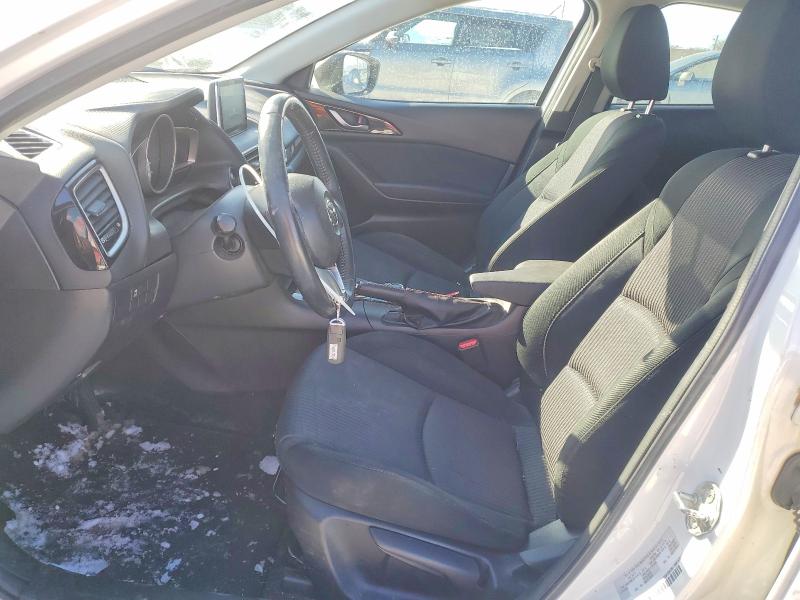 Auction sale of the 2015 Mazda 3, vin: 3MZBM1V72FM207128, lot number: 75779325
