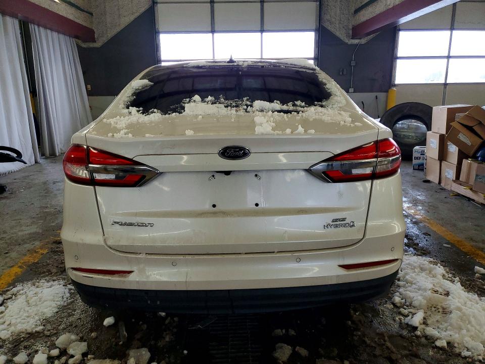 Aukcja sprzedaży 2019 Ford Fusion, vin: 3FA6P0LU4KR206273, numer aukcji: 76231655
