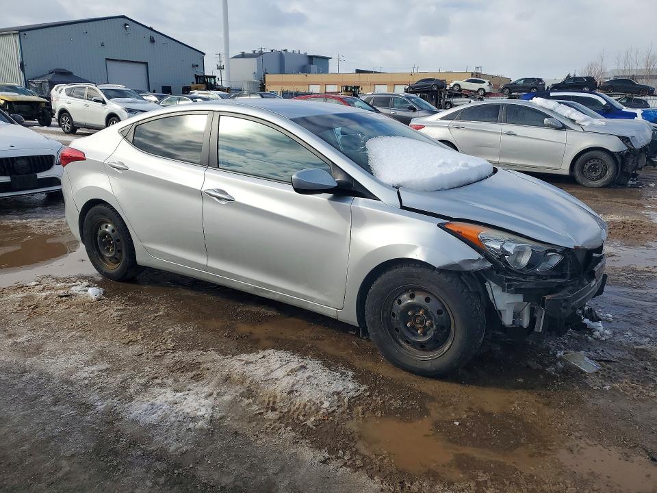 Aukcja sprzedaży 2013 Hyundai Elantra, vin: 5NPDH4AE9DH266184, numer aukcji: 78901385
