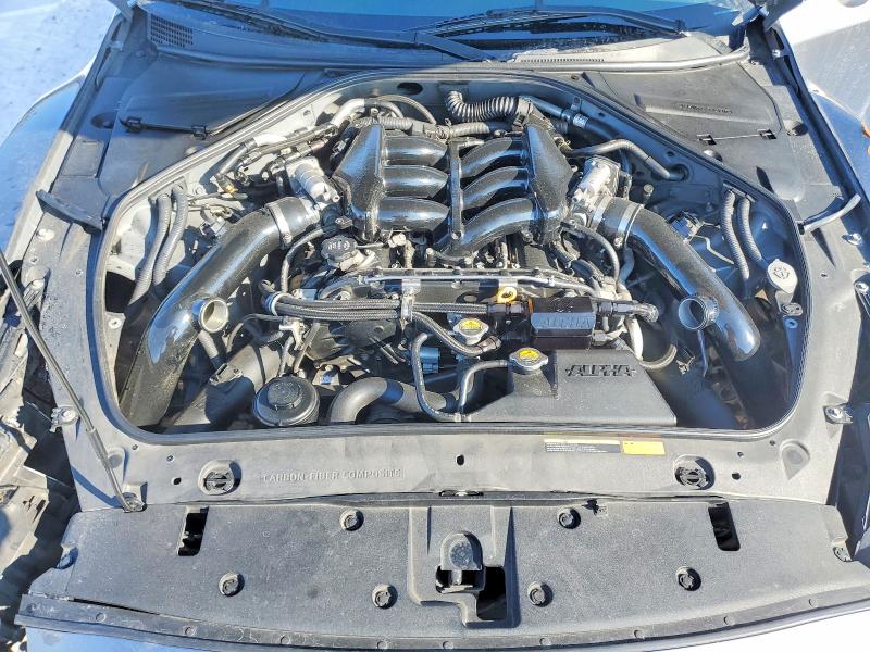 Продажа на аукционе авто 2010 Nissan Gt-r, vin: JN1AR5EF2AM230768, номер лота: 72362555