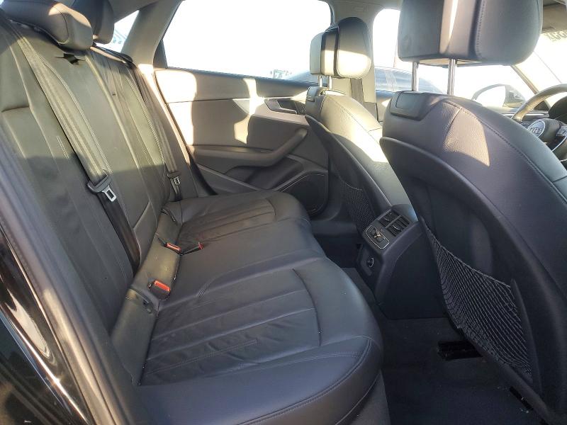 77426935 :رقم المزاد ، WAUGMAF44HN072172 vin ، 2017 Audi A4 مزاد بيع