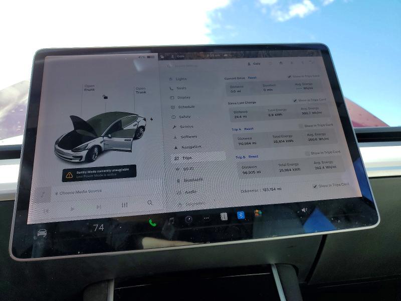 Продаж на аукціоні авто 2018 Tesla Model 3, vin: 5YJ3E1EA1JF178167, номер лоту: 77876485