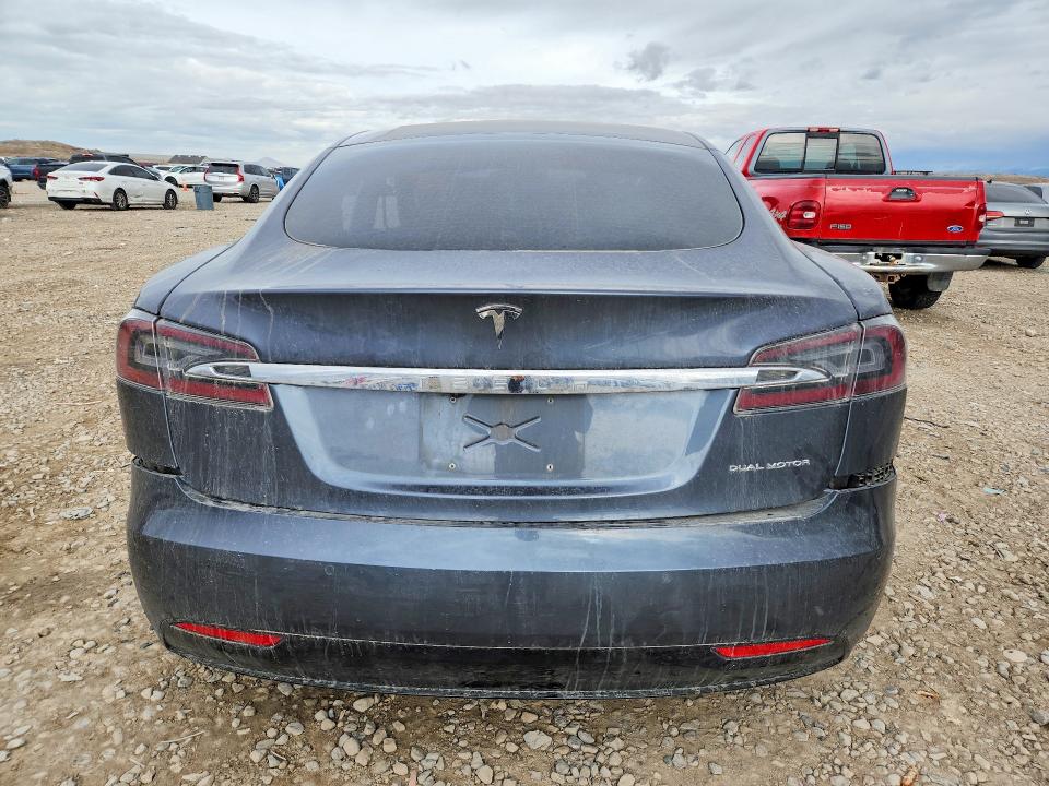 Продажа на аукционе авто 2020 Tesla Model S, vin: 5YJSA1E29LF385389, номер лота: 77201825