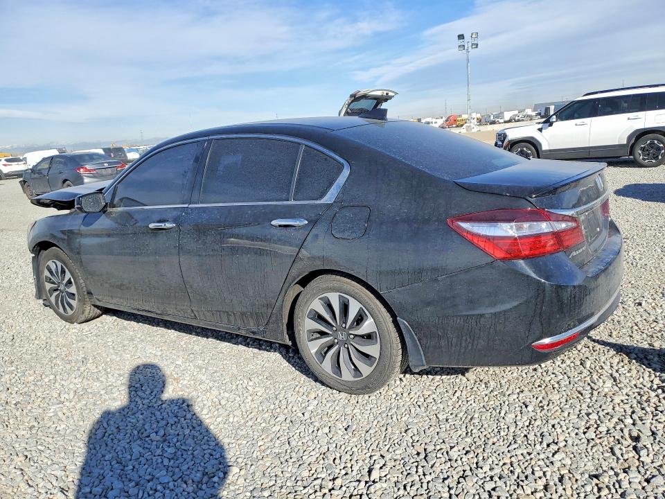 2017 Honda Accord მანქანა იყიდება აუქციონზე, vin: JHMCR6F37HC018382, აუქციონის ნომერი: 78539425