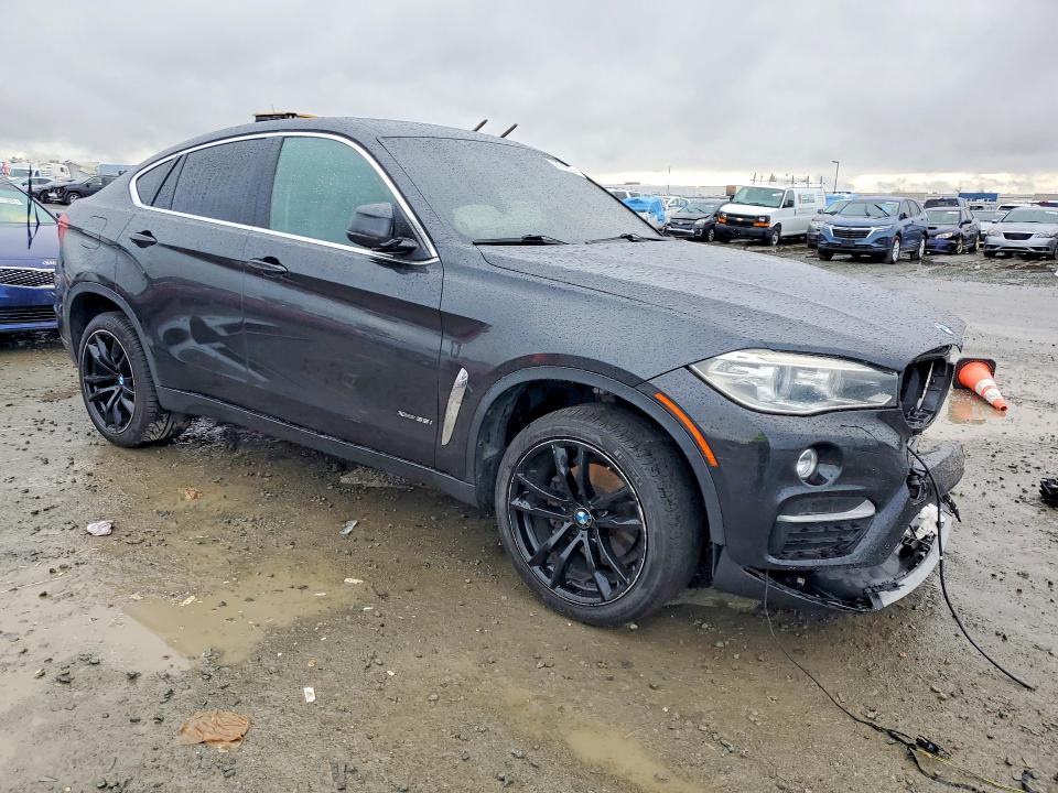 Продажа на аукционе авто 2015 Bmw X6, vin: 5UXKU2C54F0N77220, номер лота: 77719525