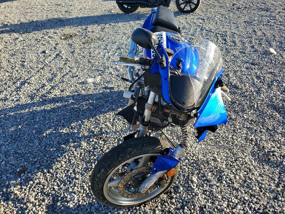 2004 Suzuki Sv650 მანქანა იყიდება აუქციონზე, vin: JS1VP53A242103265, აუქციონის ნომერი: 79303495